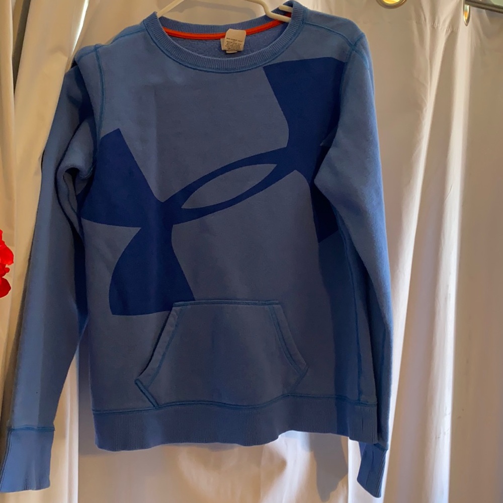Under armour crewneck